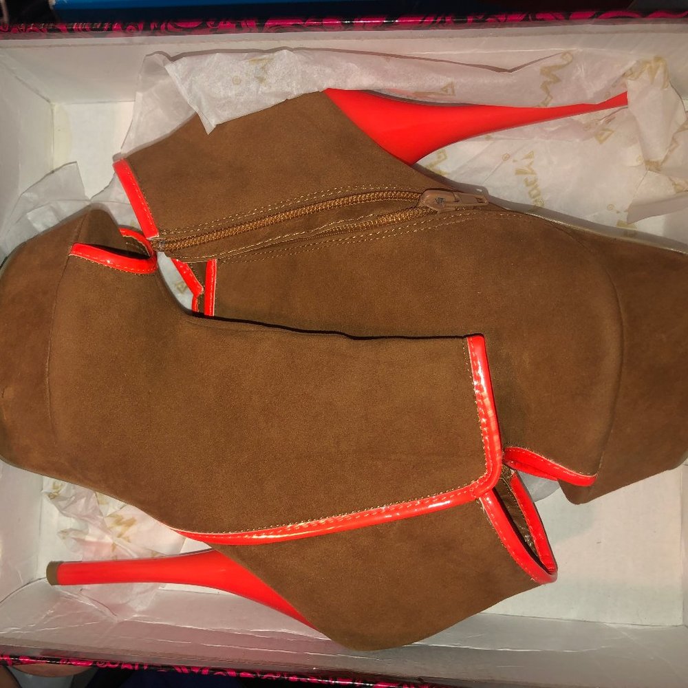 heels